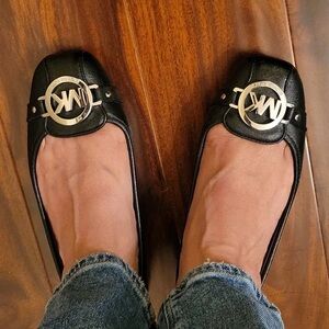 Michael Kors Fulton Moccasin Flat